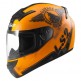 LS2 FF352 Matt Orange